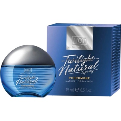 Hot Cosmetics Мъжки феромонен спрей без аромат "twilight natural men" 15 мл