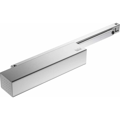 Dorma TS 93 B G-N EN2-5 20-100kg/1.250mm s kluznou lištou stříbrná