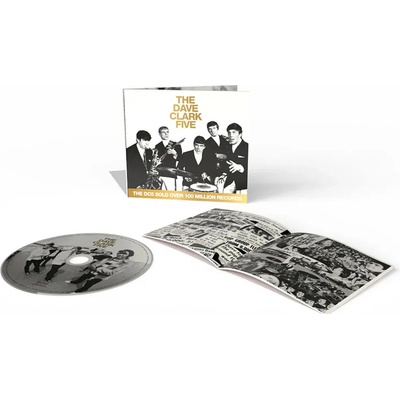 Dave Clark Five - All The Hits Remaster CD