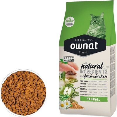 OWNAT CLASSIC CAT Hairball 4 kg