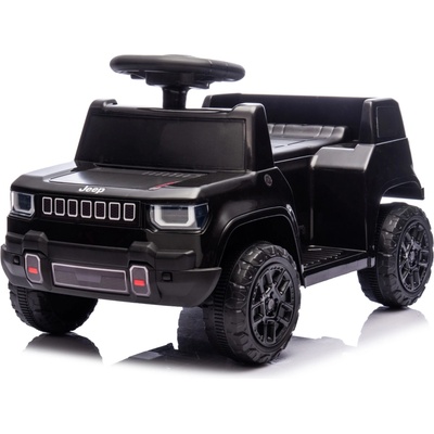 KikkaBoo Акумулаторна кола Jeep Recon Black (31006050446)