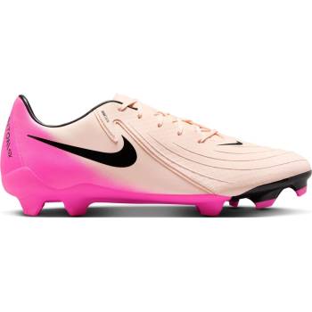 Image 1 of Nike Футболни бутонки Nike Phantom GX II Academy Firm Ground Football Boots - Orange/Pink