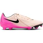 Nike Футболни бутонки Nike Phantom GX II Academy Firm Ground Football Boots - Orange/Pink