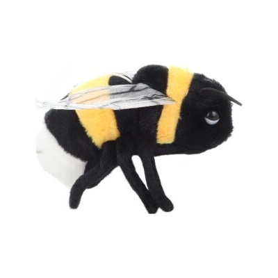 LAM Plyš Čmeliak 17 cm - ECO-FRIENDLY