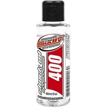 CORALLY silikonový olej do tlumičů 400 CPS 60ml/2oz