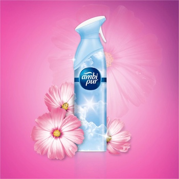 Ambi Pur Flowers & Spring osvěžovač vzduchu ve spreji 300 ml