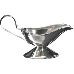 Horecano HORECANO-Сосиера инокс 100ml (HC-98481) (AC0234 / 5558-6116) (0198481)