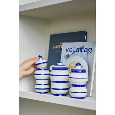 Bloomingville Кутия с капак Bloomingville Maynard 525 / 370 / 325 ml (3 броя) (82072818)