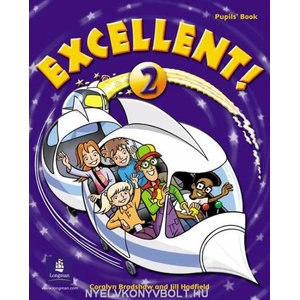 Excellent. Pupil's Book 2 (ISBN: 9780582778405)