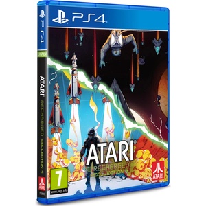 Atari Recharged Collection 4 (PS4)