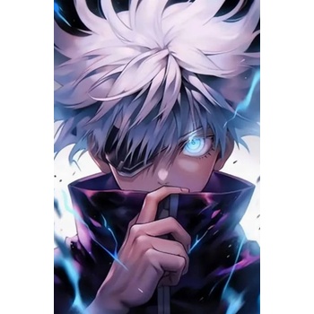 Norimpex - Puzzle Diamant painting: Jujutsu Kaisen 30x40cm - 1 - 39 piese
