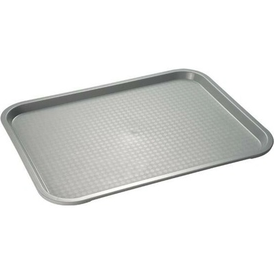 APS Obdélníkový tác 450x355 mm šedý 00543 šedá