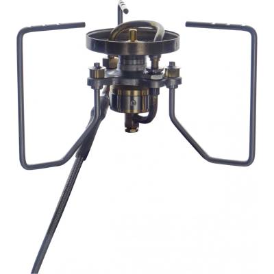 SOTO Stormbreaker Multifuel Stove Grey (529-0040-0111)
