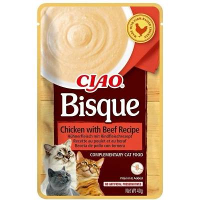 Ciao Bisque Chicken with Beef 40 g