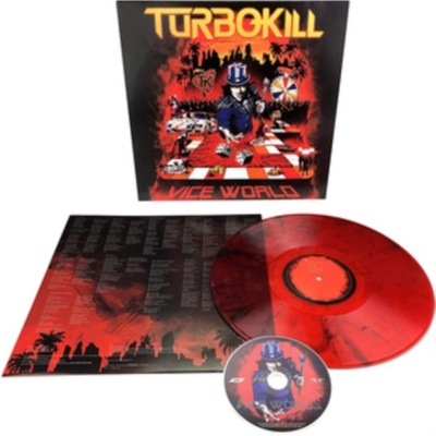TURBOKILL - VICE WORLD LTD. LP