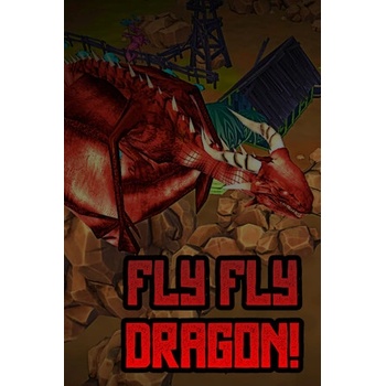 Atomic Fabrik Fly Dragon! (PC)
