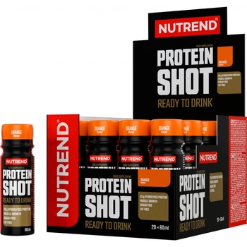 Nutrend Proteín Shot 60 ml