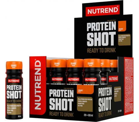 Nutrend Proteín Shot 60 ml