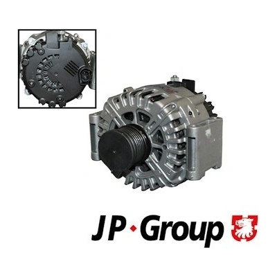 Alternátor JP GROUP 1390105600