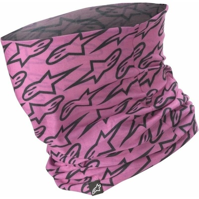 Alpinestars Astars neck tube fuchsia