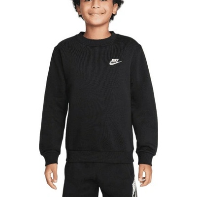 Nike Sportswear Club Fleece černá