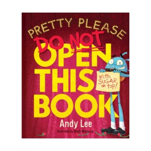 PRETTY PLEASE DO NOT OPEN THIS BK (2024)