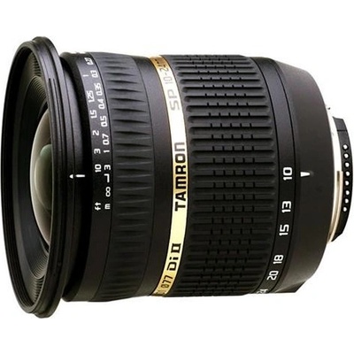 Tamron 10-24mm f/3.5-4.5 Di II SP LD Aspherical Canon EF