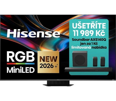 Hisense 85UR9S