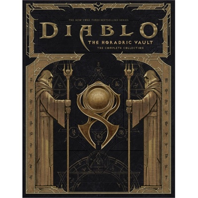 Gardners Kniha Diablo - Horadric Vault: The Complete Collection