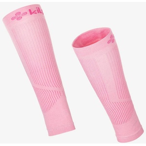 Kilpi Розови ръкави за компресия на прасеца Kilpi PRESS, унисекс Kilpi | Rozov | ЖЕНИ | UNI