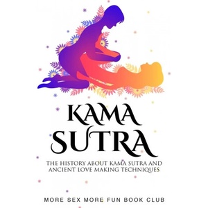 Alexandra Morris Kama Sutra | More Sex More Fun Book Club