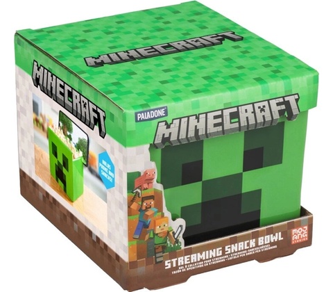 Maxi-Profi Miska Minecraft - Creeper