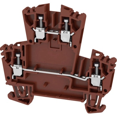 Weidmüller WDK 2.5 ZQV BR (1067950000)