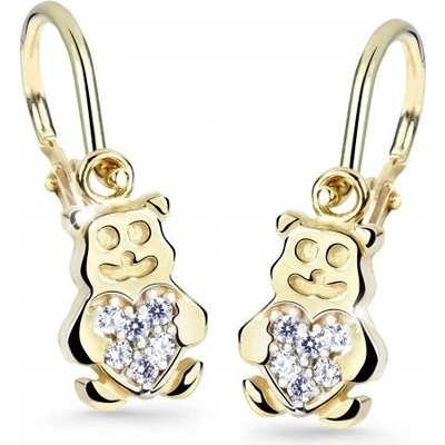 Cutie Jewellery C2751-10-X-1 biela