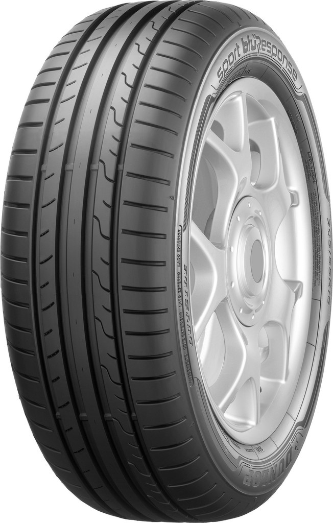 Tohle je absolutní vítěz srovnávacího testu - produkt Dunlop Sport Bluresponse 195/65 R15 91H