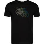 GreenBomb Мъжка тениска GreenBomb Race Guide T-shirt - Black - размер XXL (217-0592-0115)