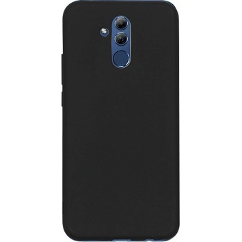 Púzdro Soft Flex Huawei Mate 20 Lite čierne