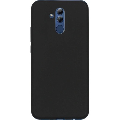 Púzdro Soft Flex Huawei Mate 20 Lite čierne
