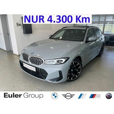 BMW 320d xDrive M Sport 140 kW