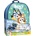 Lisciani Творчески комплект, Lisciani, Bluey, 2 в 1 раница с комплект за рисуване