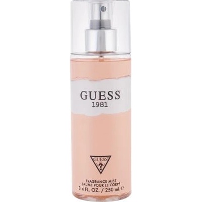 GUESS Guess 1981 250 ml Спрей за тяло за жени