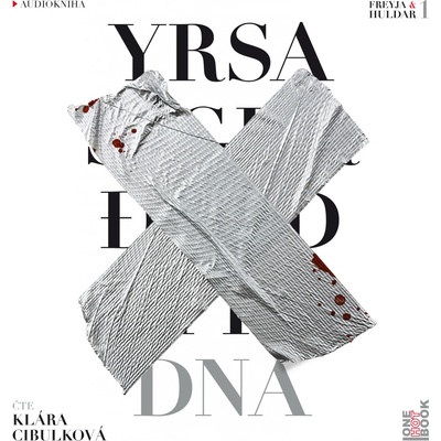DNA - Yrsa Sigurdardóttir