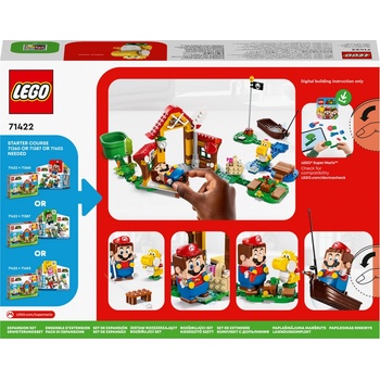 LEGO® Super Mario™ 71422 Piknik u Maria