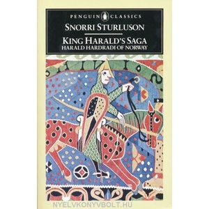 King Harald's Saga | Snorri Sturluson (ISBN: 9780140441833)