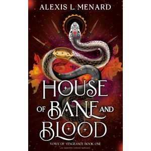 House of Bane and Blood (ISBN: 9781836185116)