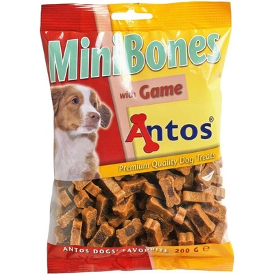 Antos Kocky mini zverinovej 200 g