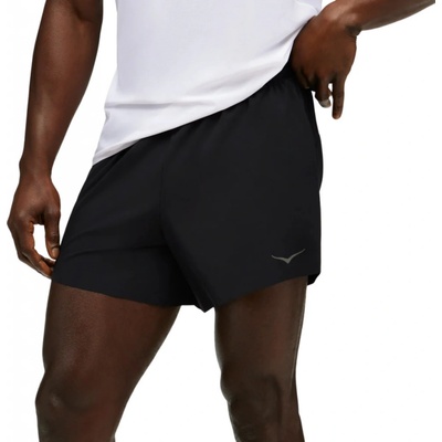 HOKA ONE ONE M GLIDE 5'' short WITH BRIEF BLACK