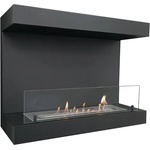 Scandi Flames Dakota black Камини