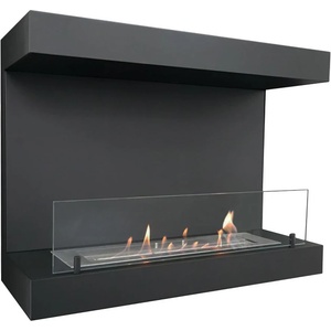 Scandi Flames Dakota black Камини