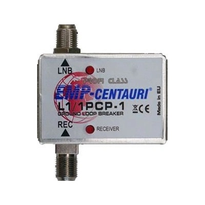 Prerušovač zemnej slučky EMP-Centauri L1/1PCP-1